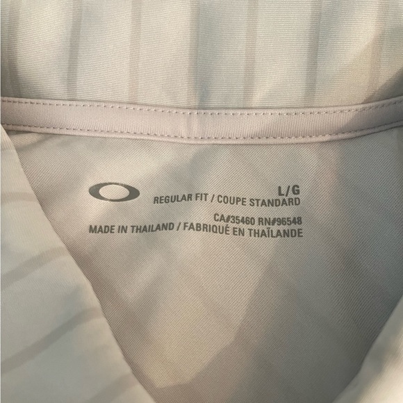 Oakley golf polo - Picture 4 of 5
